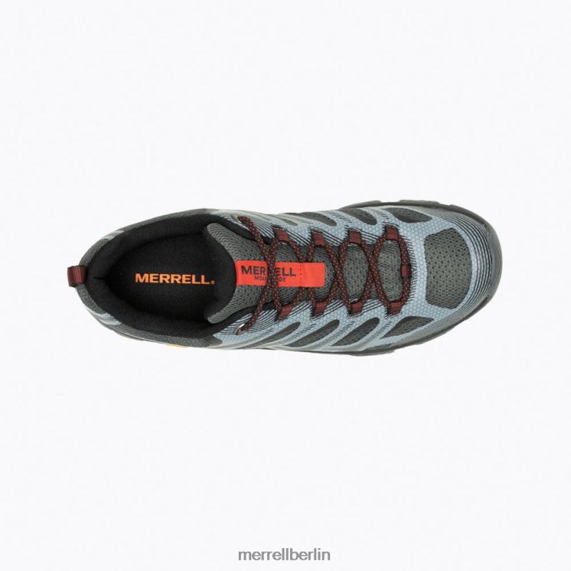 Männer Merrell Granit Moab 3 Rand Schuhe PTTR4P363