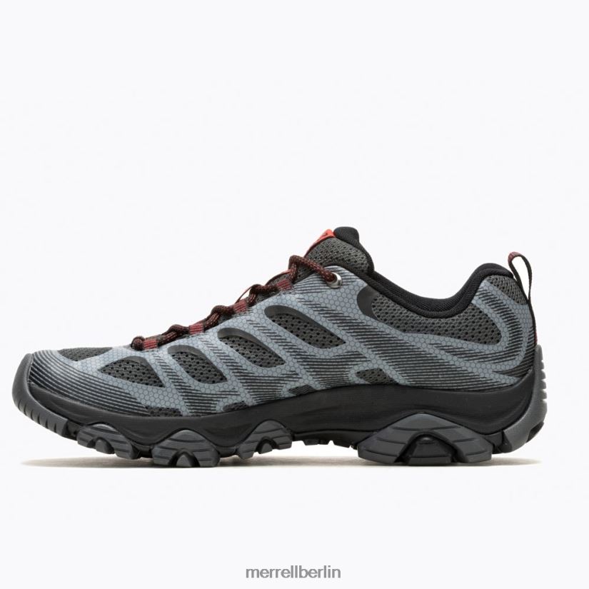 Männer Merrell Granit Moab 3 Rand Schuhe PTTR4P363