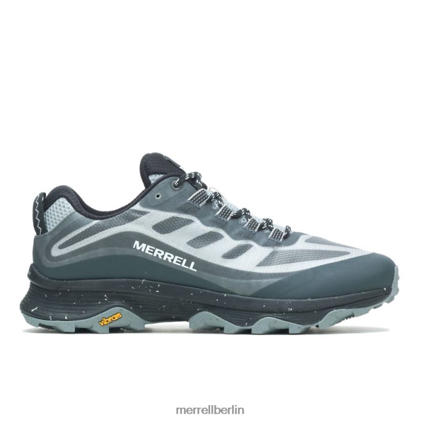 Männer Merrell Granit Moab-Geschwindigkeit Schuhe PTTR4P517