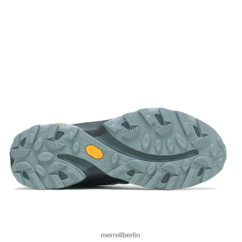 Männer Merrell Granit Moab-Geschwindigkeit Schuhe PTTR4P517
