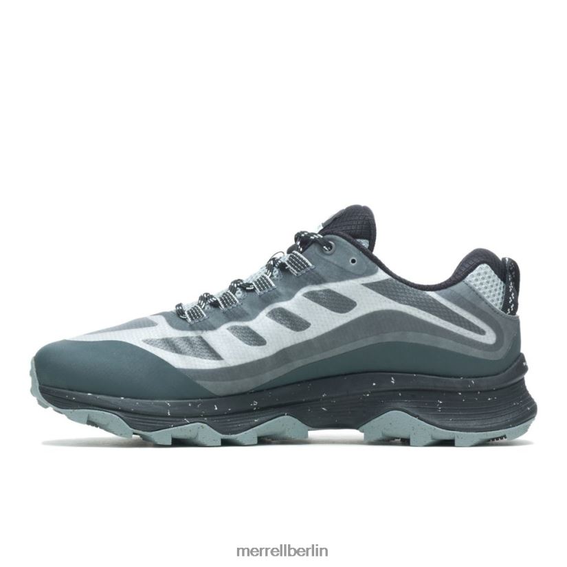 Männer Merrell Granit Moab-Geschwindigkeit Schuhe PTTR4P517