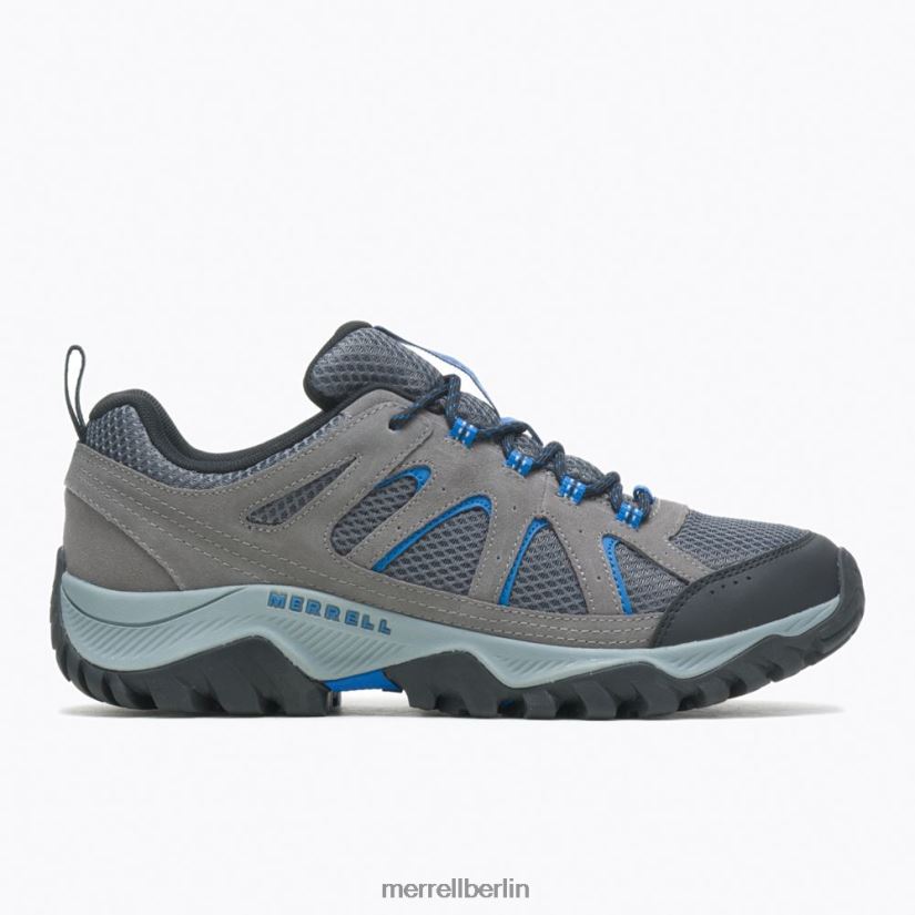 Männer Merrell Holzkohle Eichenbach Schuhe PTTR4P387