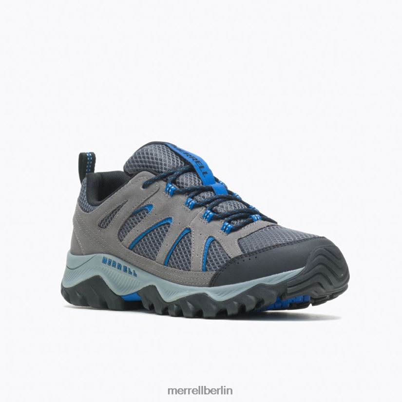 Männer Merrell Holzkohle Eichenbach Schuhe PTTR4P387