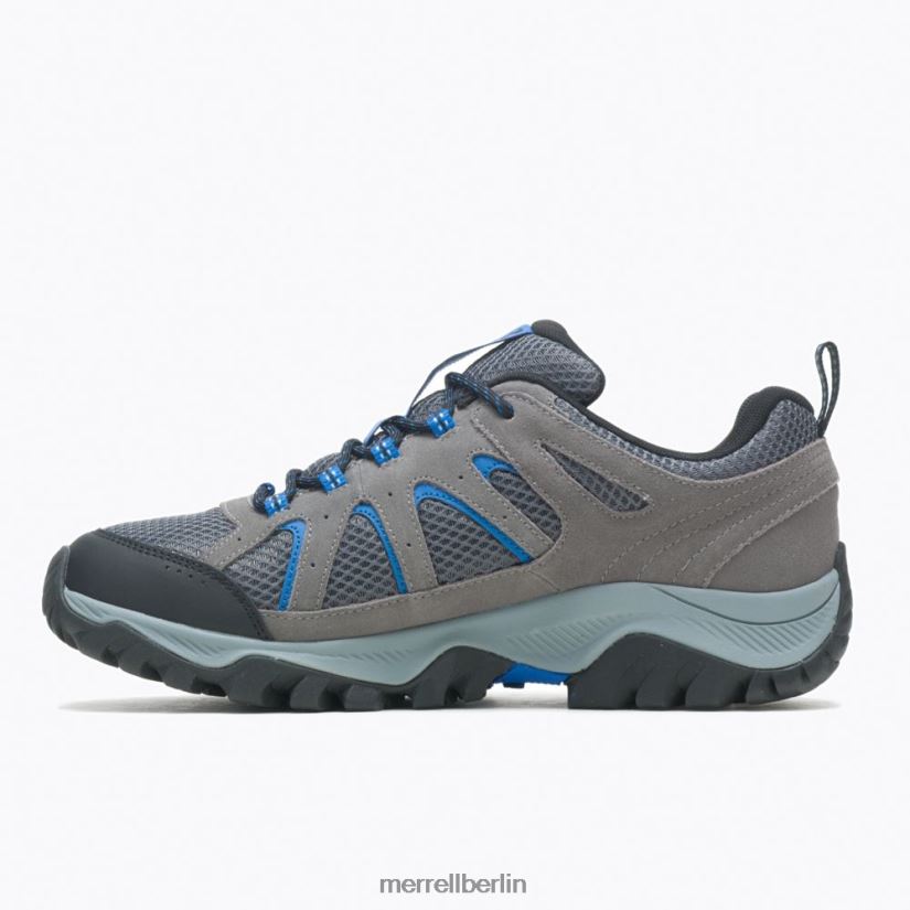 Männer Merrell Holzkohle Eichenbach Schuhe PTTR4P387