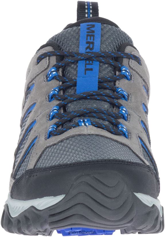 Männer Merrell Holzkohle Oakcreek wasserdicht Schuhe PTTR4P254