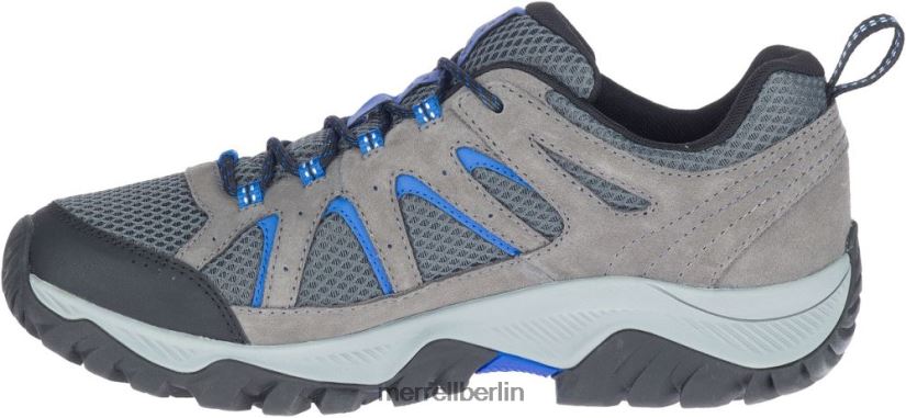 Männer Merrell Holzkohle Oakcreek wasserdicht Schuhe PTTR4P254