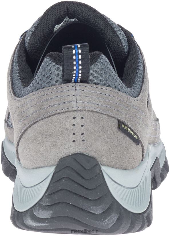 Männer Merrell Holzkohle Oakcreek wasserdicht Schuhe PTTR4P254