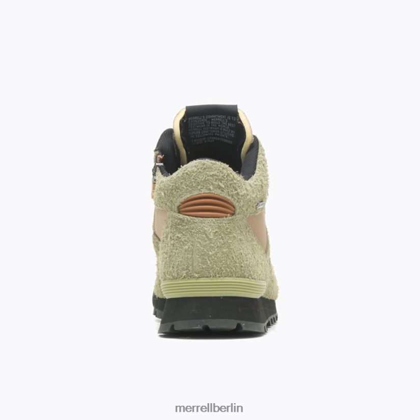 Männer Merrell Kraut Eagle Luxe Gore-Tex 1 trl Schuhe PTTR4P681