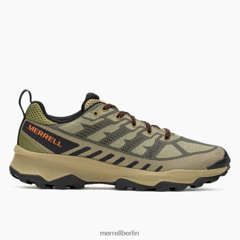 Männer Merrell Kraut/Kojote Geschwindigkeit öko Schuhe PTTR4P29