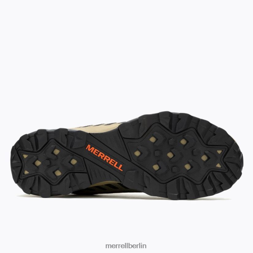 Männer Merrell Kraut/Kojote Geschwindigkeit öko Schuhe PTTR4P29