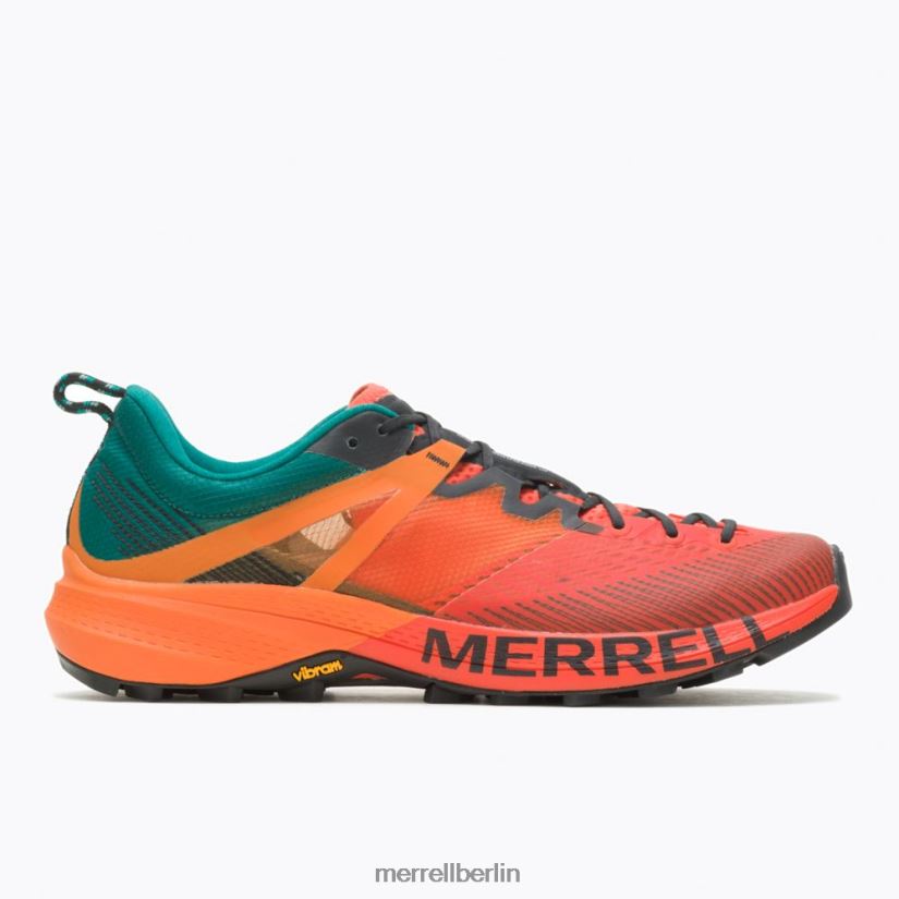 Männer Merrell Mandarine/Mineral mtl mqm Schuhe PTTR4P7