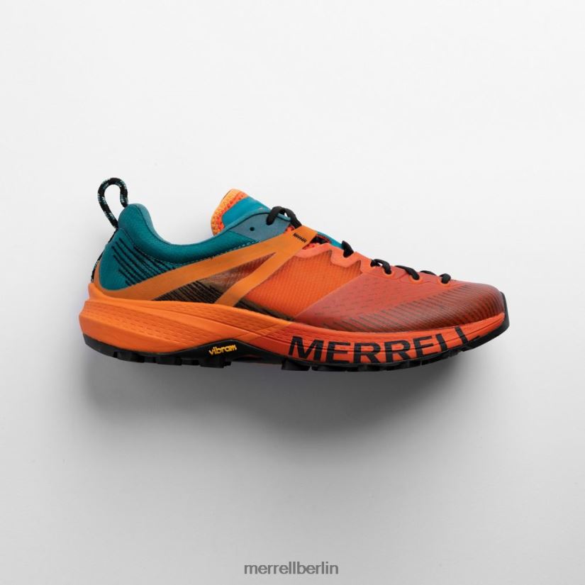 Männer Merrell Mandarine/Mineral mtl mqm Schuhe PTTR4P7