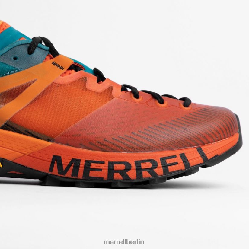Männer Merrell Mandarine/Mineral mtl mqm Schuhe PTTR4P7