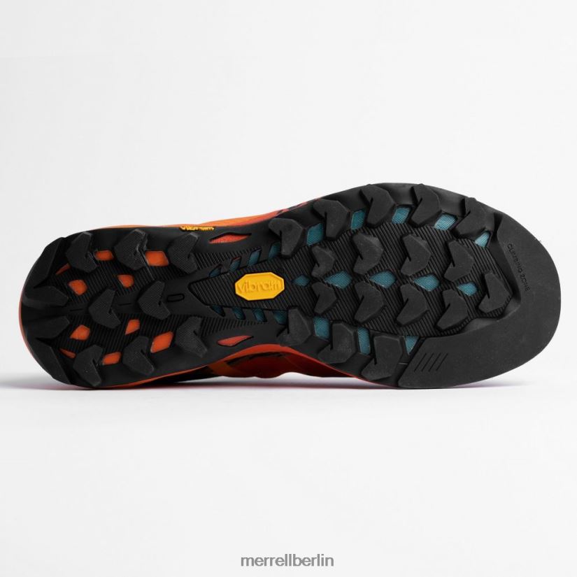 Männer Merrell Mandarine/Mineral mtl mqm Schuhe PTTR4P7