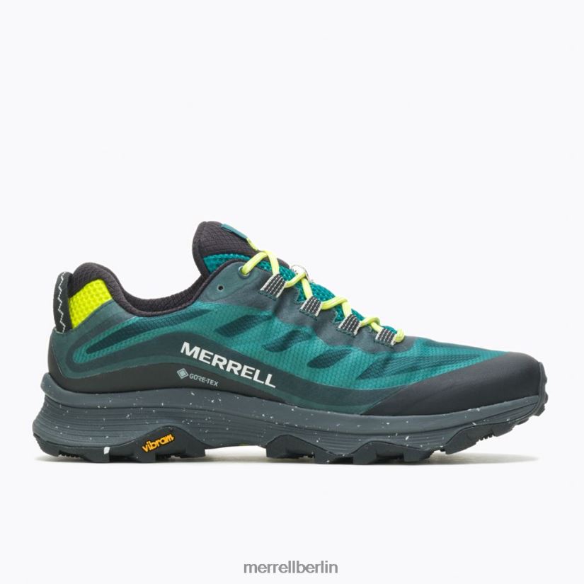Männer Merrell Meeresmoos Moab Speed ​​Gore-Tex Schuhe PTTR4P21