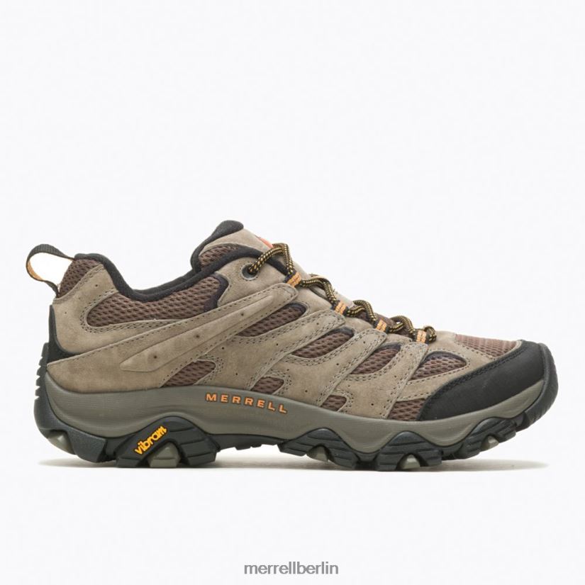 Männer Merrell Nussbaum Moab 3 Schuhe PTTR4P137