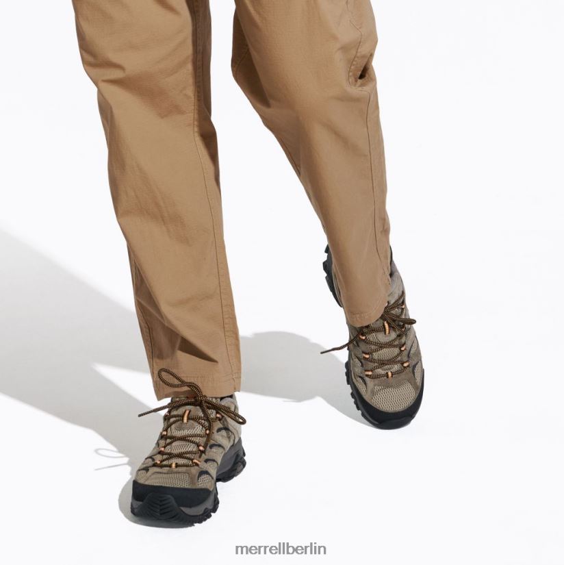 Männer Merrell Nussbaum Moab 3 Schuhe PTTR4P137