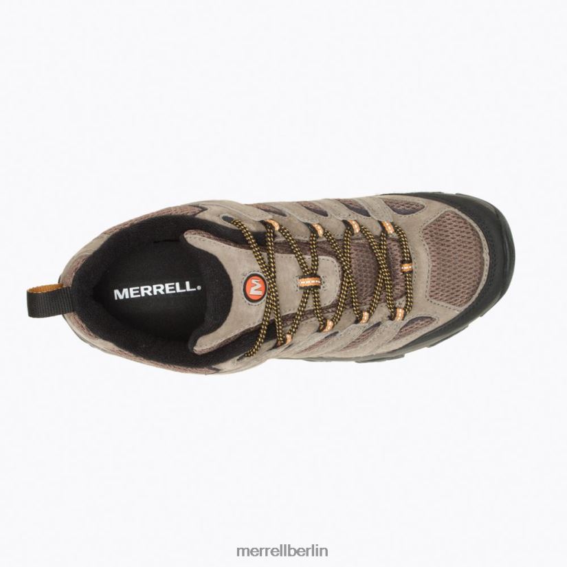 Männer Merrell Nussbaum Moab 3 Schuhe PTTR4P137