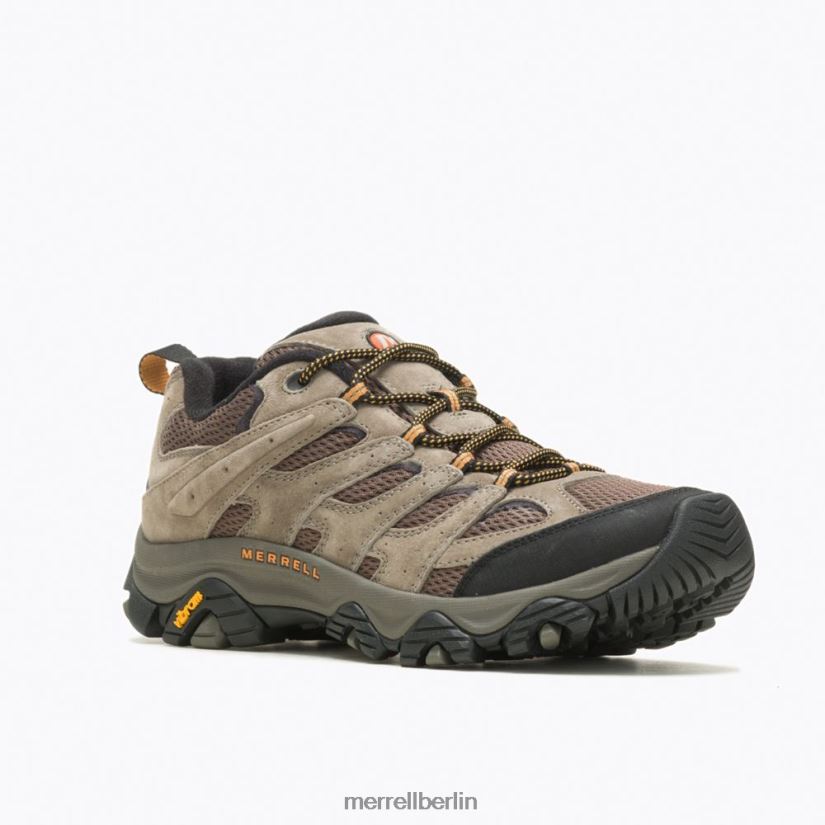 Männer Merrell Nussbaum Moab 3 Schuhe PTTR4P137