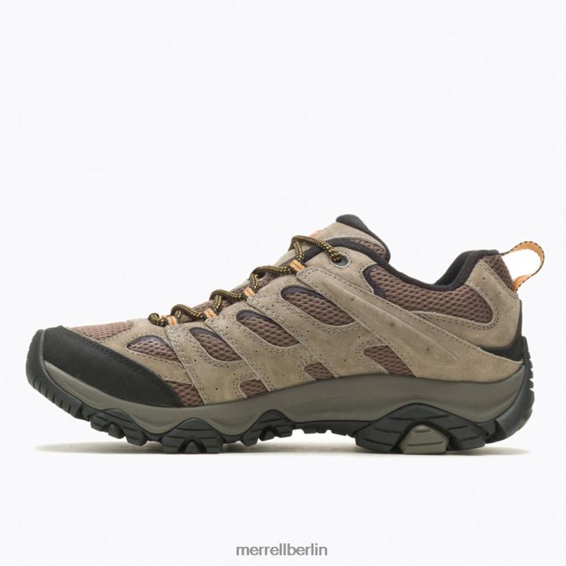 Männer Merrell Nussbaum Moab 3 Schuhe PTTR4P137