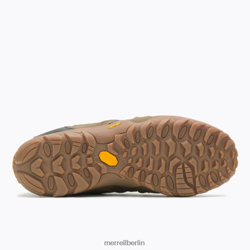Männer Merrell Olive Chamäleon 8 Strecke Schuhe PTTR4P282