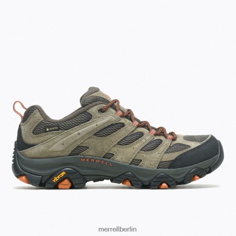 Männer Merrell Olive Moab 3 Gore-Tex Schuhe PTTR4P237