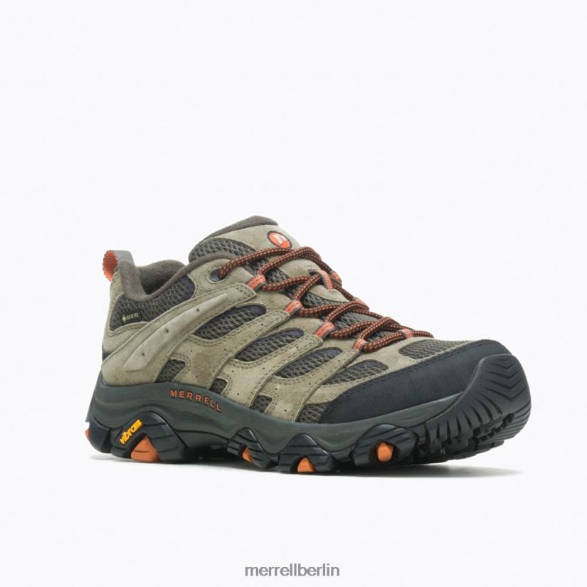 Männer Merrell Olive Moab 3 Gore-Tex Schuhe PTTR4P237