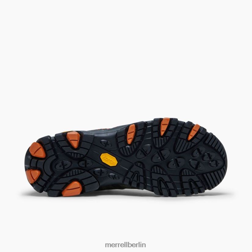 Männer Merrell Olive Moab 3 Mitte Schuhe PTTR4P134