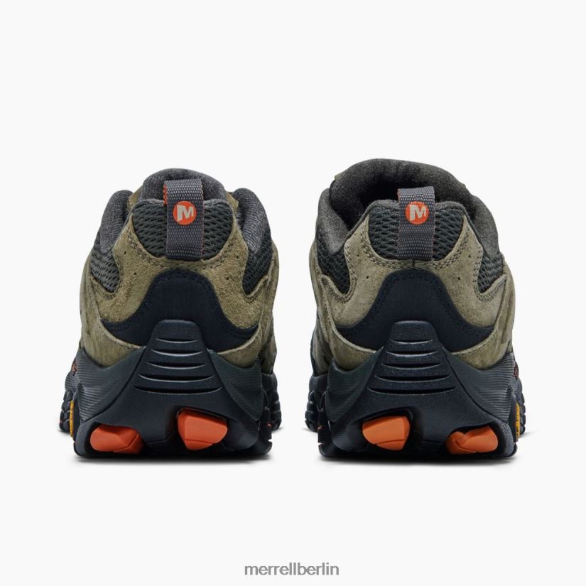 Männer Merrell Olive Moab 3 Schuhe PTTR4P139
