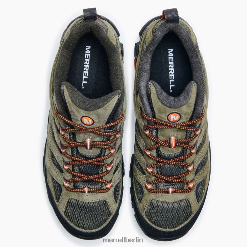 Männer Merrell Olive Moab 3 Schuhe PTTR4P139