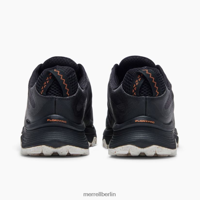 Männer Merrell Schwarz Moab-Geschwindigkeit Schuhe PTTR4P513