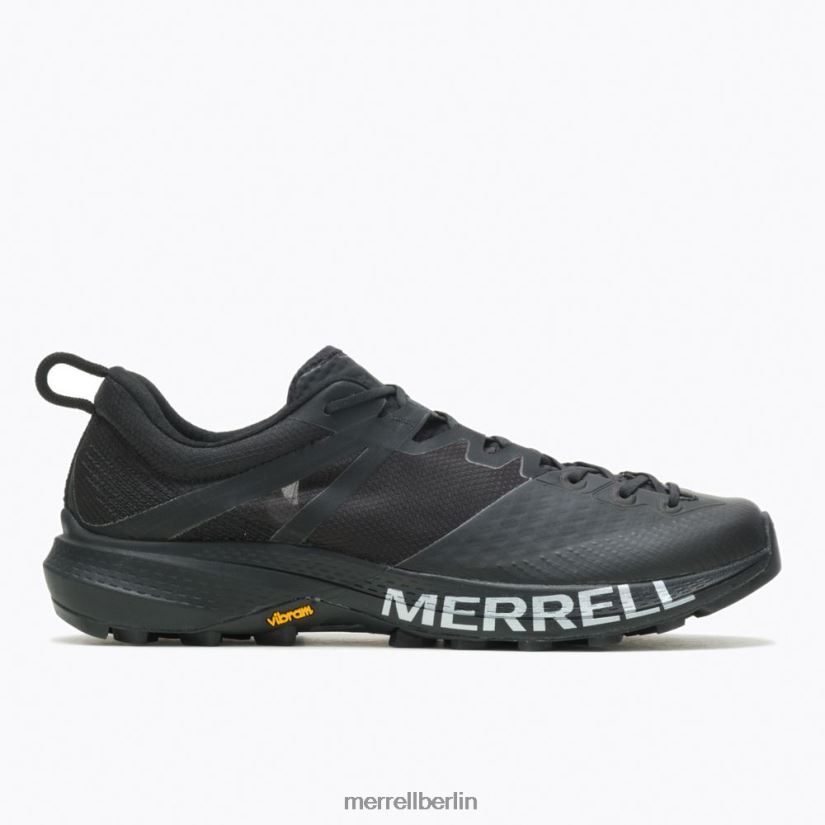 Männer Merrell Schwarz mtl mqm Schuhe PTTR4P8
