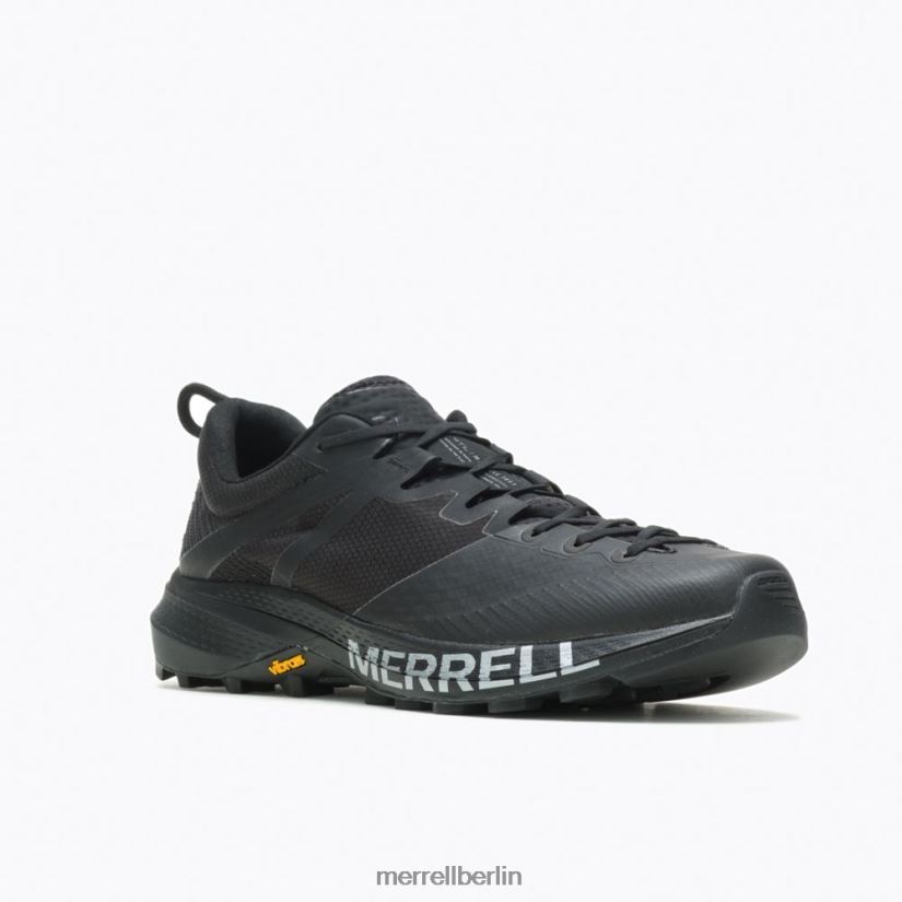 Männer Merrell Schwarz mtl mqm Schuhe PTTR4P8
