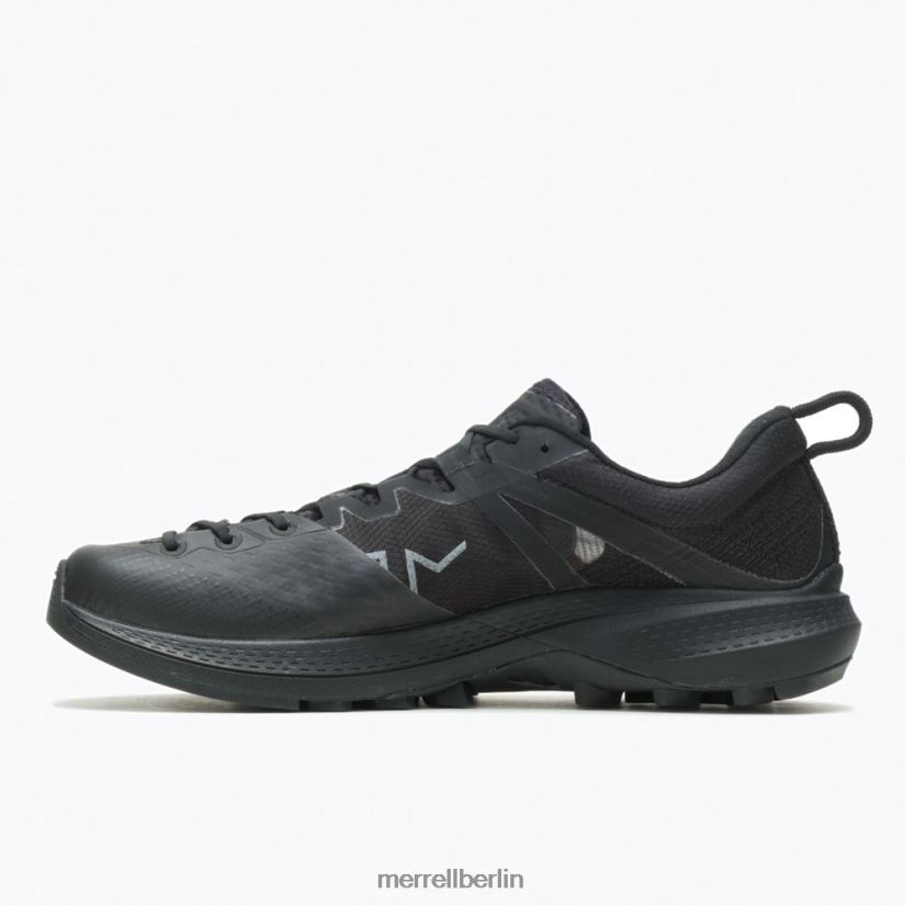 Männer Merrell Schwarz mtl mqm Schuhe PTTR4P8