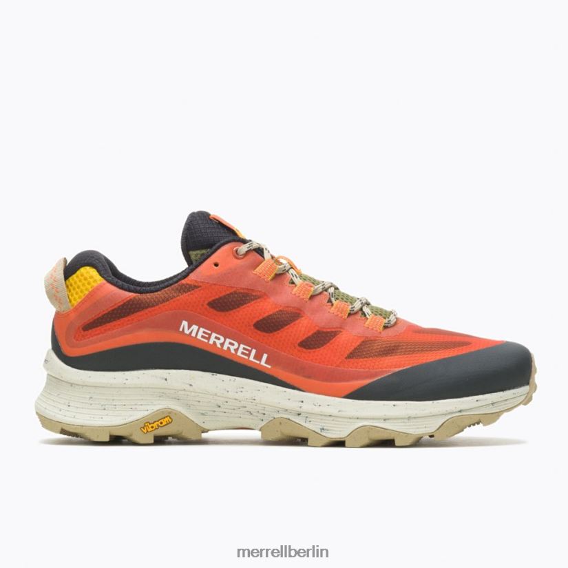 Männer Merrell Ton Moab-Geschwindigkeit Schuhe PTTR4P515