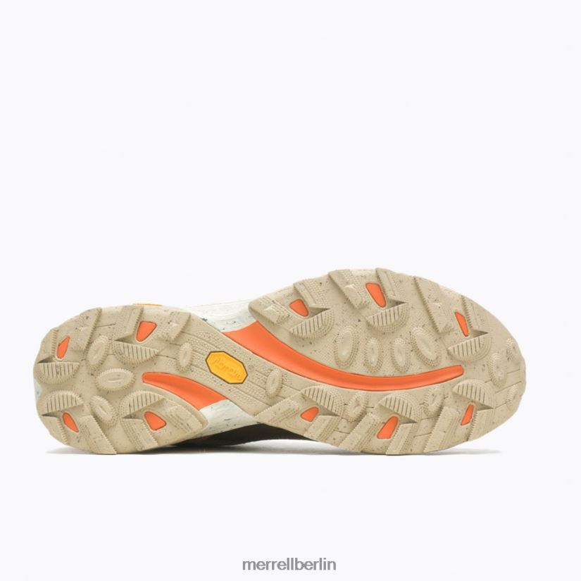 Männer Merrell Ton/Oliv Speed-Solo Schuhe PTTR4P32