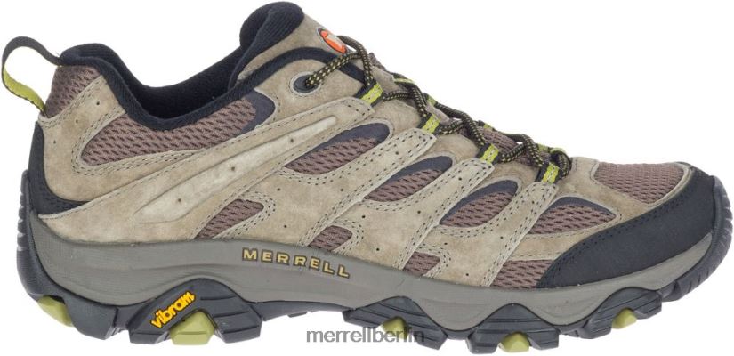 Männer Merrell Walnuss/Moos Moab 3 Schuhe PTTR4P145