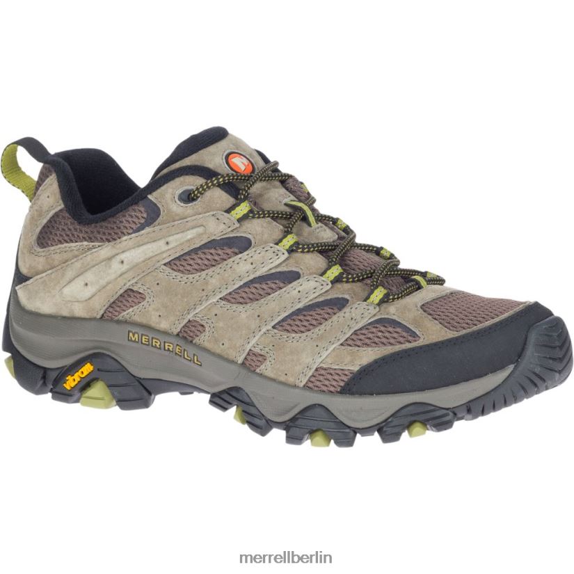 Männer Merrell Walnuss/Moos Moab 3 Schuhe PTTR4P145
