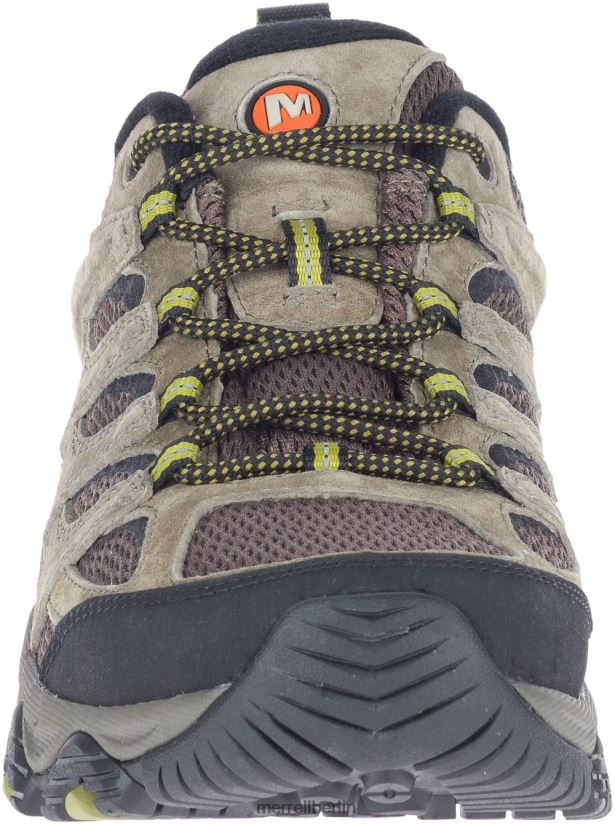 Männer Merrell Walnuss/Moos Moab 3 Schuhe PTTR4P145