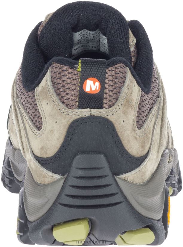 Männer Merrell Walnuss/Moos Moab 3 Schuhe PTTR4P145