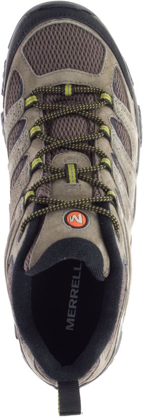 Männer Merrell Walnuss/Moos Moab 3 Schuhe PTTR4P145