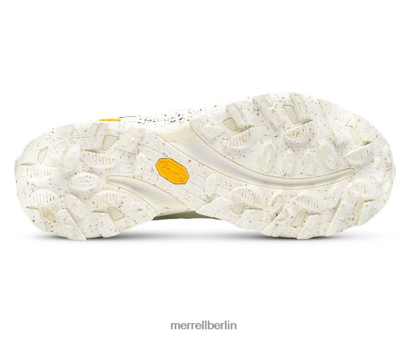 Männer Merrell Weiß Moab Speed ​​Gore-Tex Se Schuhe PTTR4P581