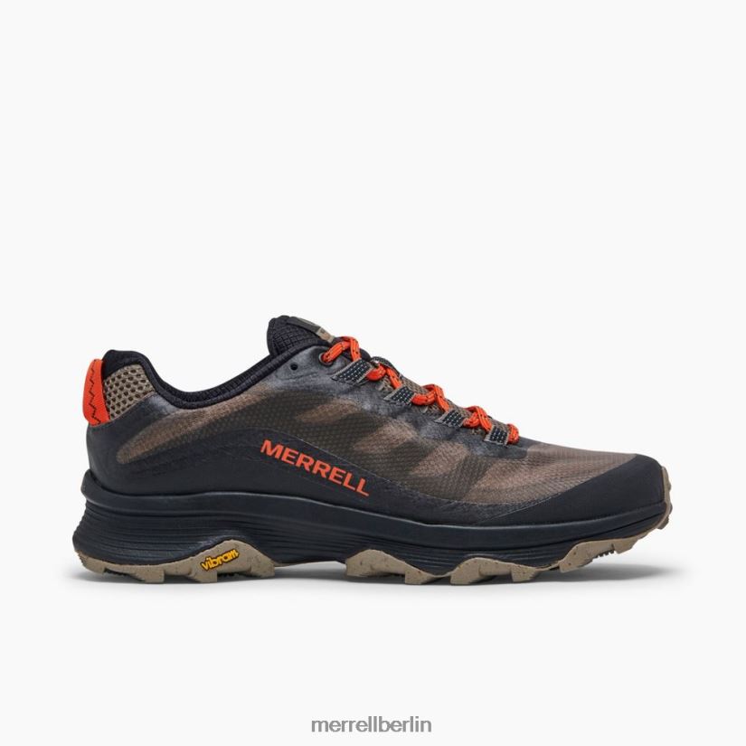 Männer Merrell gestromt Moab-Geschwindigkeit Schuhe PTTR4P512