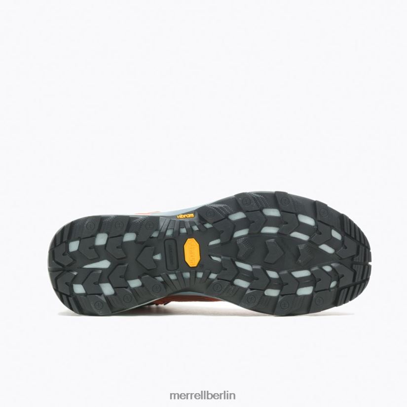 Männer Merrell orange Rogue Hiker Mid Gore-Tex Schuhe PTTR4P35