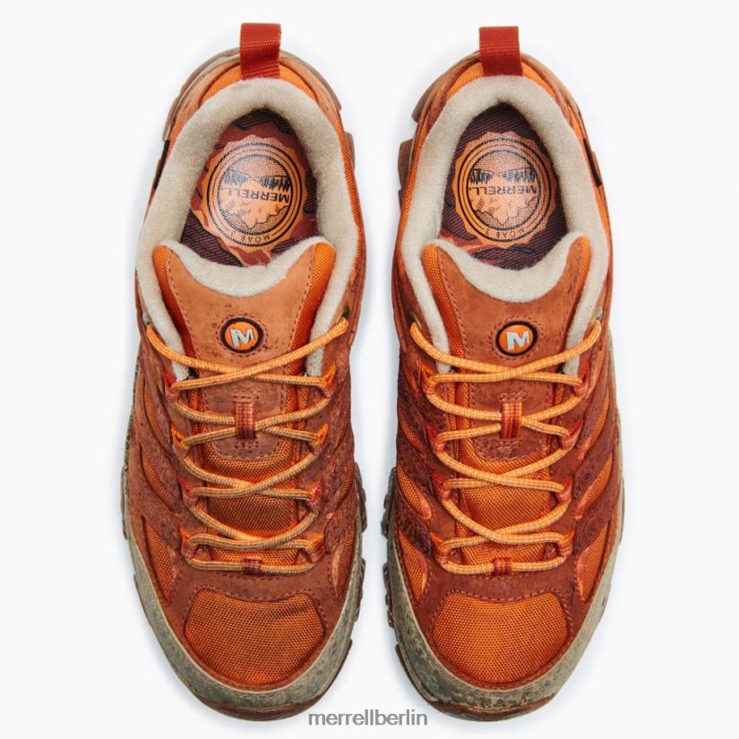 Männer Merrell polieren Moab 3 Smooth Gore-Tex Schuhe PTTR4P655