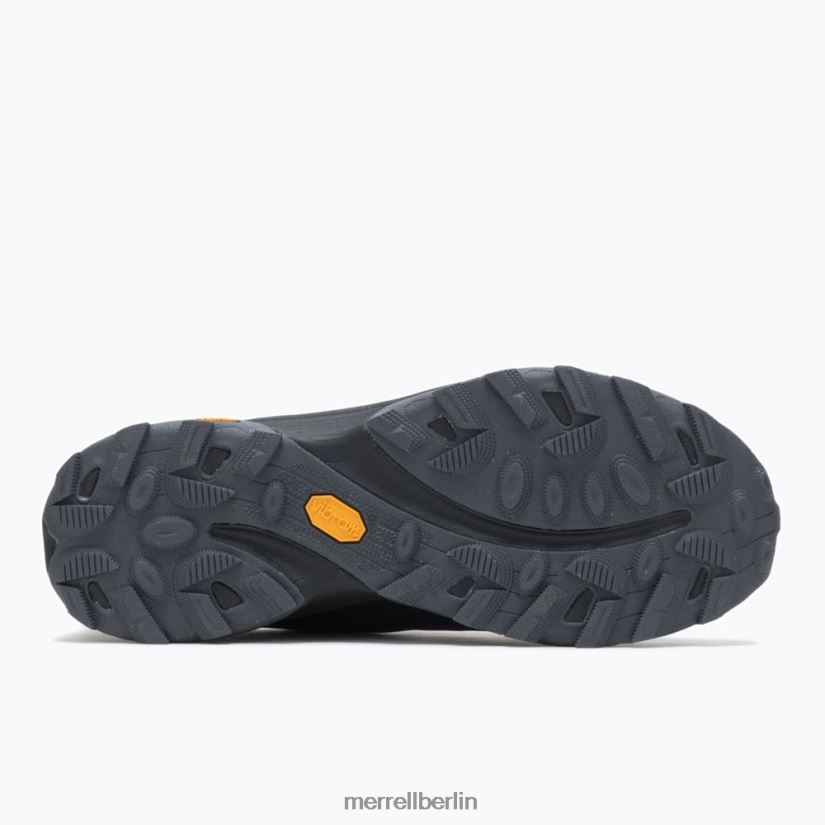 Männer Merrell schwarz/asphalt Moab-Geschwindigkeit Schuhe PTTR4P514