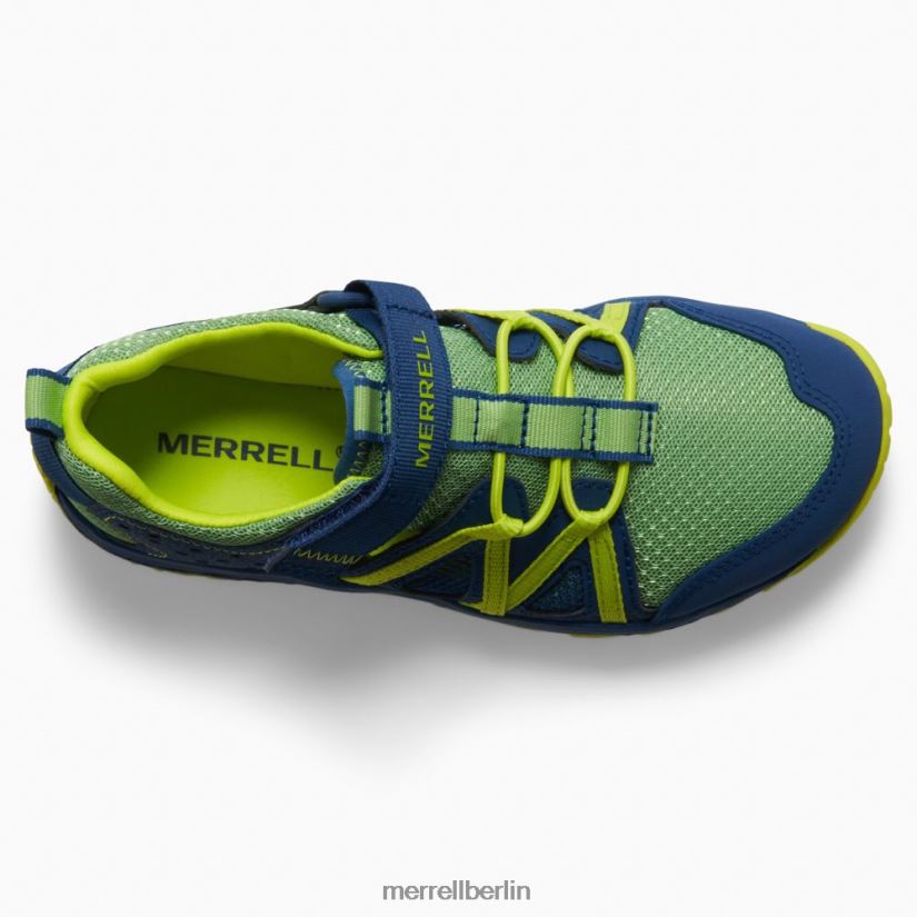 unisex Merrell Blau Grün Hydro-Handschuh Schuhe PTTR4P1423