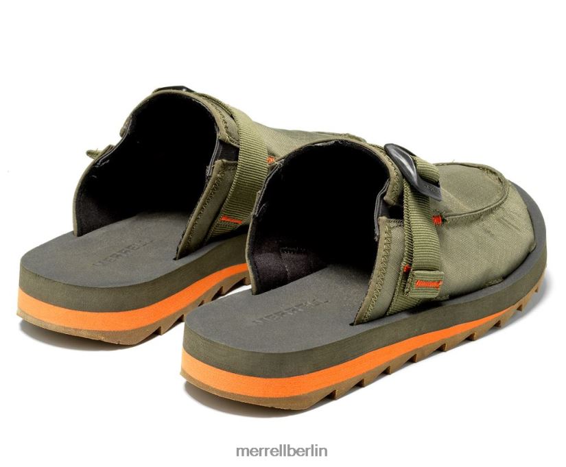 unisex Merrell Flechte Alpenclog Schuhe PTTR4P646