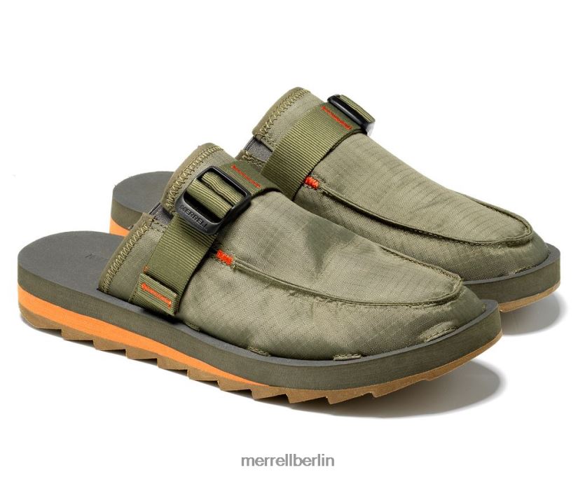 unisex Merrell Flechte Alpenclog Schuhe PTTR4P646