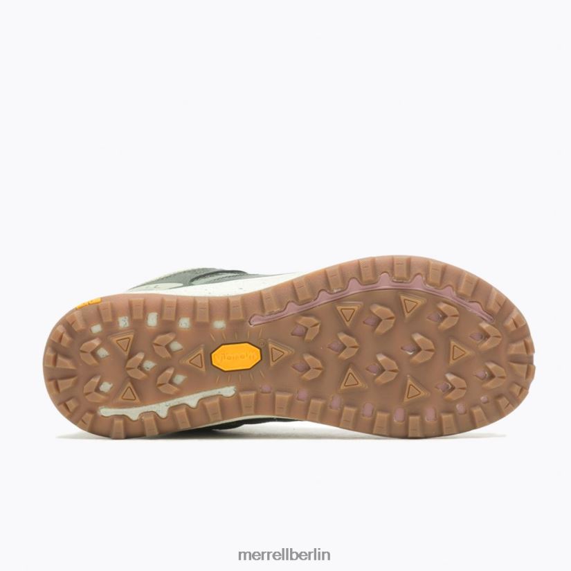 unisex Merrell Flechte Antora 3 mittel wasserdicht Schuhe PTTR4P1083